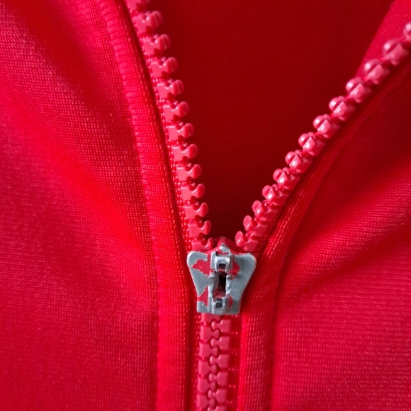Boys Red Puma Sweatshirt - Picture 7 of 8